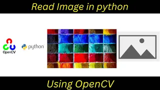 Read Image in python using OpenCV and matplotlib