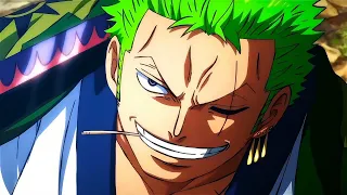 Download Zoro - Fight Like The Devil and Royalty [One Piece AMV] MP3