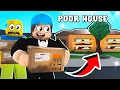 Download Lagu From Homeless To Building My First Poor House | ROBLOX | Bloxburg
