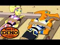 Download Lagu Kung Fu Dino Posse - Dino's in de woestijn | Volledige aflevering | Kindervideo's