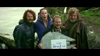 Star Wars : Les Derniers Jedi - Reportage : Coulisses du tournage