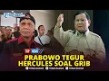 Download Lagu 🔴Tegur Hercules, Prabowo akan Bubarkan Ormas Grib Jaya Jika Berani Sengsarakan Rakyat