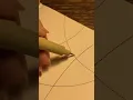 pov u want to do a quick effortless drawing