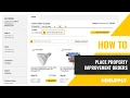 How To Place Property Improvement Orders Supply