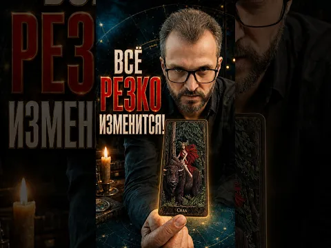 🔥Ты Не Зря Увидел Это Видео с Посланием Таро для Себя! #shorts #tarot