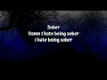 Chief Keef .Ft 50 Cent & Wiz Khalifa -  Hate Bein Sober (Lyrics)