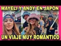 MAYELI ALONSO AND ANDY RUIZ EXPERIENCE THEIR ROMANTIC TRIP TO JAPAN NEWS FROM THE NETWORK