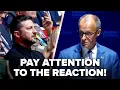 Download Lagu 😮ZELENSKY Didn’t Expect This from MERZ! Merz HARSHLY Responds to TRUMP and SHOCKS on Ukraine!