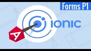 20 - Ionic UI components forms P1