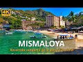 Lagu Playa de Mismaloya Puerto Vallarta, recorrido completo 4K (14/12/21) y su historia