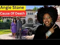 The Tragic Death of Singer Angie Stone Age 63 Daughter Son Family Lifestye and Net Worth