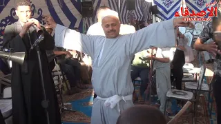 مزمار بلدي طبل بلدي على حق ما يحلاش  الرقص اللي على المزمار البلدي والطبله البلدي من فرح محمود مبروك دندنها