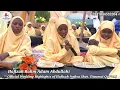 Download Lagu Hafiza Rahma Adam | Hafizah Nafisa’s Wedding Highlights | A Beautiful Islamic Nikah Ceremony 💍📸