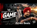 GAME 🔥 | Sidhu Moose Wala × Shooter Kahlon | Punjabi Song | Official Audio