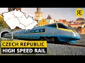 Download Lagu Czech Republic’s High-Speed Rail Is Coming! | Full Project Explained