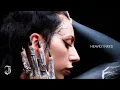 I Felt Much More Confident With My Face Tattoo Much More Free Dominga Heavily Inked