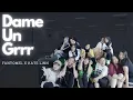 Download Lagu Dame Un Grrr - Fantomel x Kate Linn / Zumba Fitness / Dance Workout / Viral Tiktok