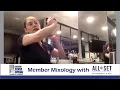 GSSCC Member Mixology with All Set Restaurant Bar