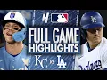 Kansas City Royals vs Los Angeles Dodgers - FULL GAME HIGHLIGHTS August 11 2026 MLB Season