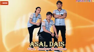 Download D'oktaf Voice - ASAL DAIS | Lagu Batak Video Lyrik Official MP3