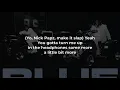Meek Mill, Lil Uzi Vert - Blue Notes 2 (LYRICS)