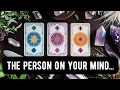 Download Lagu The Person On Your Mind❤‍🔥[PICK A CARD]✨
