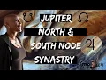 Jupiter North South Node Synastry The Guru Of our Lifetime