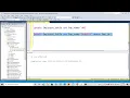 92 CREATING TABLE AND USING INSERT UPDATE DELETE STATEMENTS