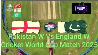 pakistan w vs england w full match highlights women s cricket thrilling moments cricketpakeng