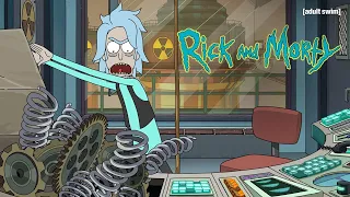 season 7s post credit scenes rick and morty adult swim