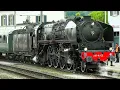 Download Lagu RESTORED in 20'000+ HRS | HEAVIEST OPERATING PREWAR STEAM LOCOMOTIVE in EUROPE - SNCF 241-A-65