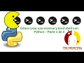 Como crear una reverse y bind shell con python - Parte 1 de 3