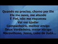 Deus É Tremendo - Gerson Rufino voz e letra