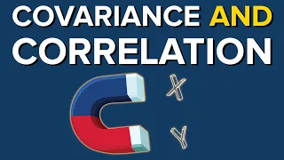 Machine Learning Covariance and Correlation Using Python