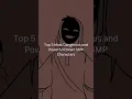 Top 5 Most Dangerous and Powerful Dream SMP Characters (New Edit)