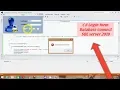Create Login Window in C Using Sql Server 2019