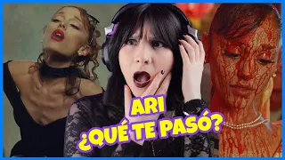 ARIANA GRANDE ¿QUÉ LE PASÓ? La nueva era de petal | VOCAL COACH REACCIONA | Gret Rocha