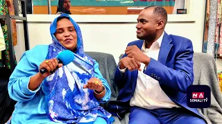 Boqoradda Masraxa Fanka ایالات متحده آمریکا Saciido Muumin Iyo Hassan Top Maxaa Kala Qabsaday 2025 