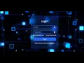 Animated Login And Register React Vite and Tailwind CSS