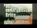 22. Juni 1941 - Der Unvergessene Krieg - Teil 1 (Dt. Erstausstrahlung 1981)