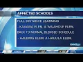 Power Outage in Windward Oahu