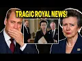Princess Anne BREAKS SILENCE On Devastating News About Royal Line Of Succession