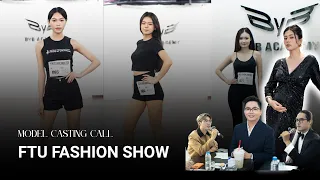 "ĐỘC" CASTING CALL | KINH NGHIỆM KHI ĐI CASTING VÀ BÍ QUYẾT GÂY ẤN TƯỢNG!
