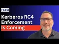 Active Directory Update RC4 Deprecation 2025 DC Problems and OU Structure Tips