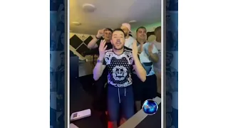 Mohamed Benchenet Clash Houariمحمد بن شنات يرد على هواري الدوفان Dauphin 