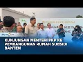 Download Lagu Menteri PKP Tinjau Langsung Kualitas Rumah Subsidi di Banten