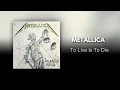 Download Lagu Metallica - To Live Is To Die (Drums and Bass Backing Track with Guitar Tabs)