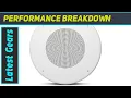 JBL Professional CSS8018 Ceiling Speaker Review