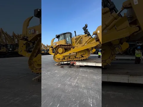 Dozer d8 caterpilar #truck