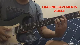 Download Chasing Pavements Basic Chords Tutorial MP3